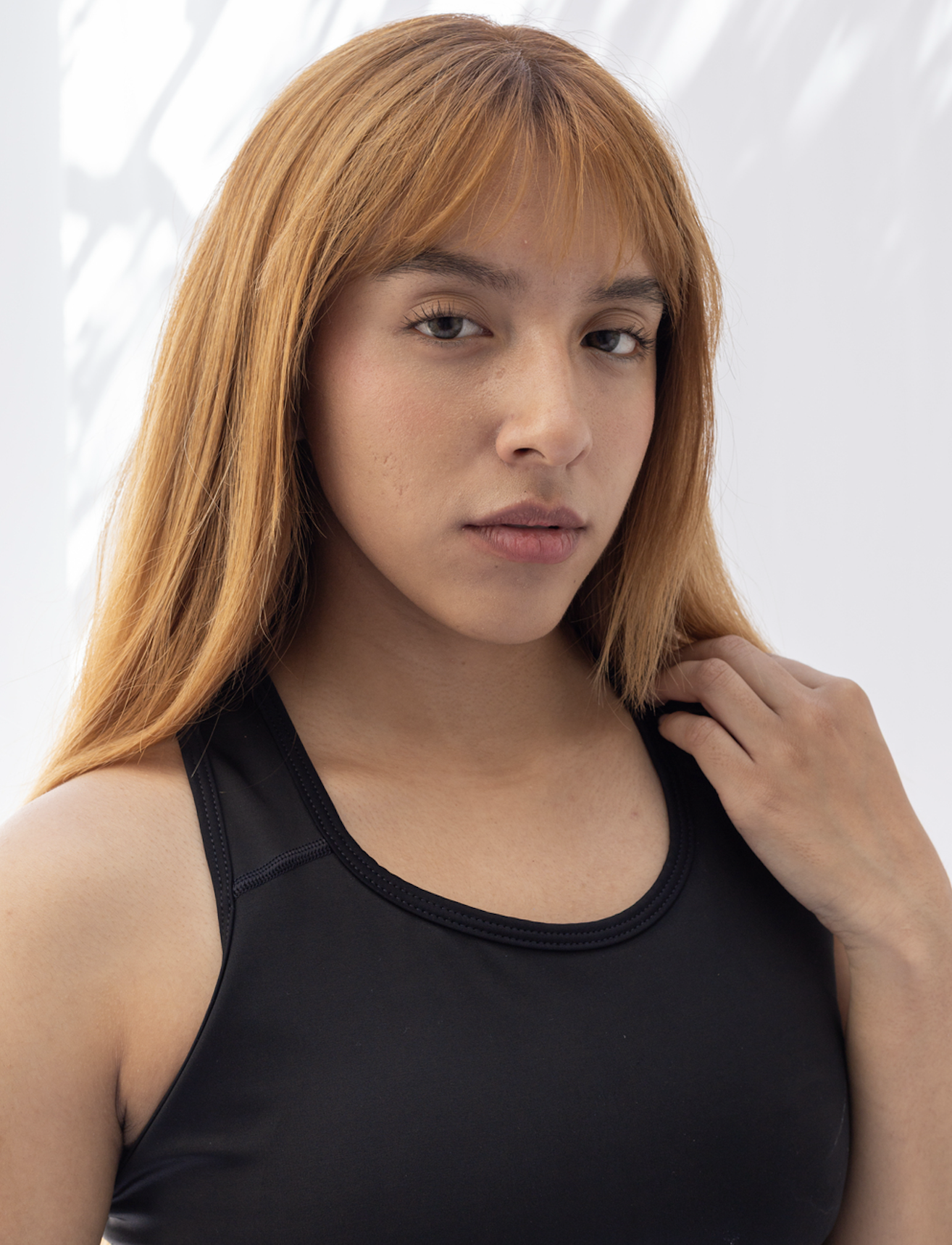 model profile picture